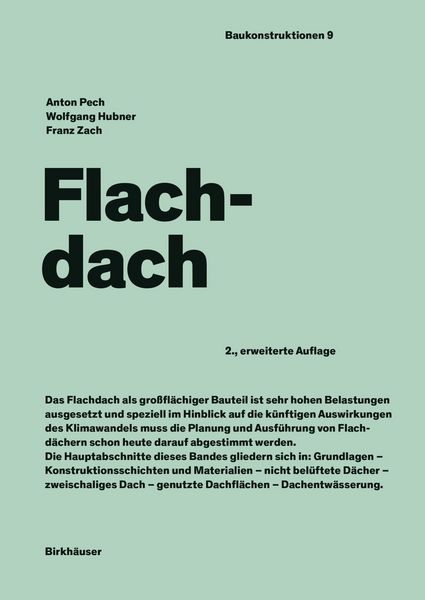 Produktbild: Flachdach