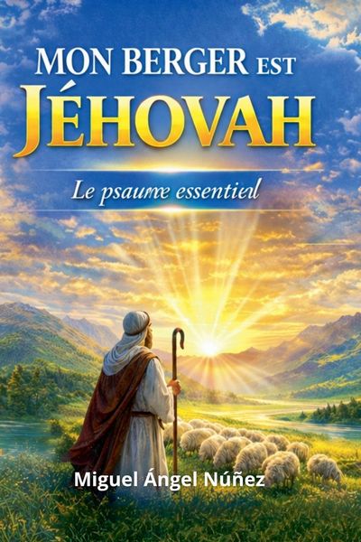 Produktbild: Mon Berger est J&eacute;hovah