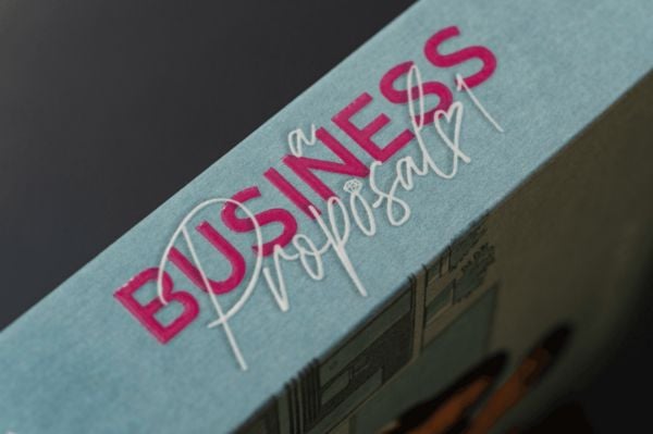 Produktbild: A Business Proposal 1