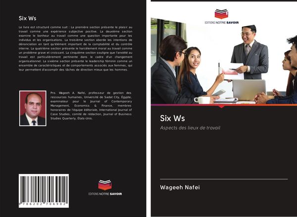 Produktbild: Six Ws