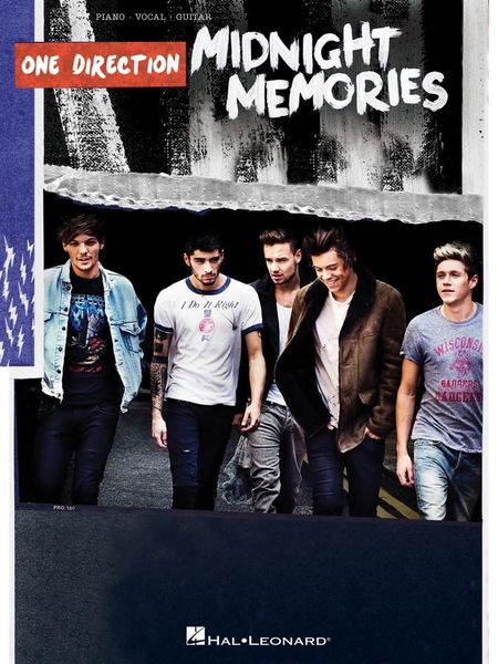 Produktbild: One Direction: Midnight Memories