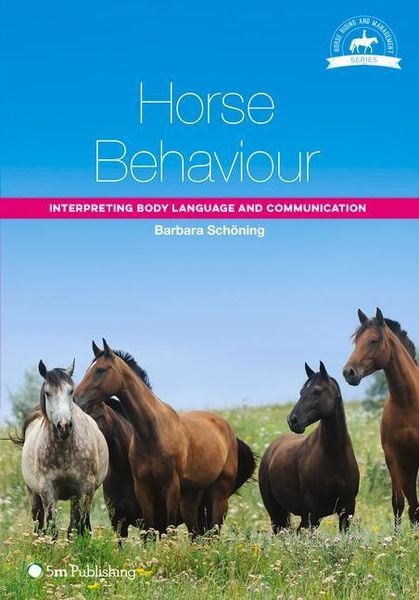 Produktbild: Horse Behaviour