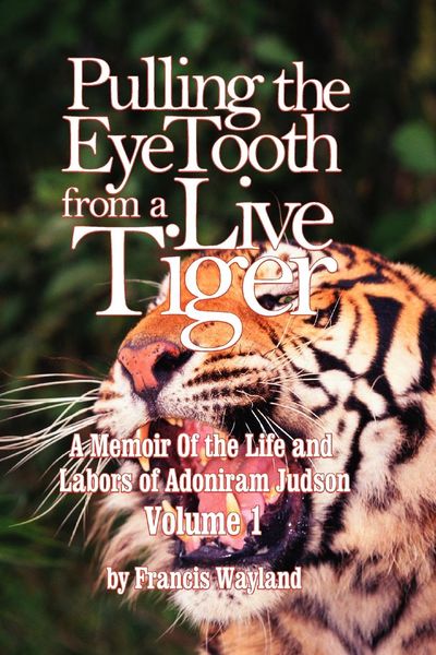 Produktbild: Pulling the Eyetooth from a Live Tiger