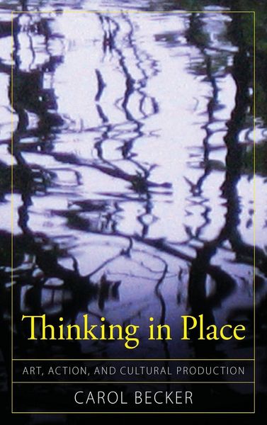 Produktbild: Thinking in Place