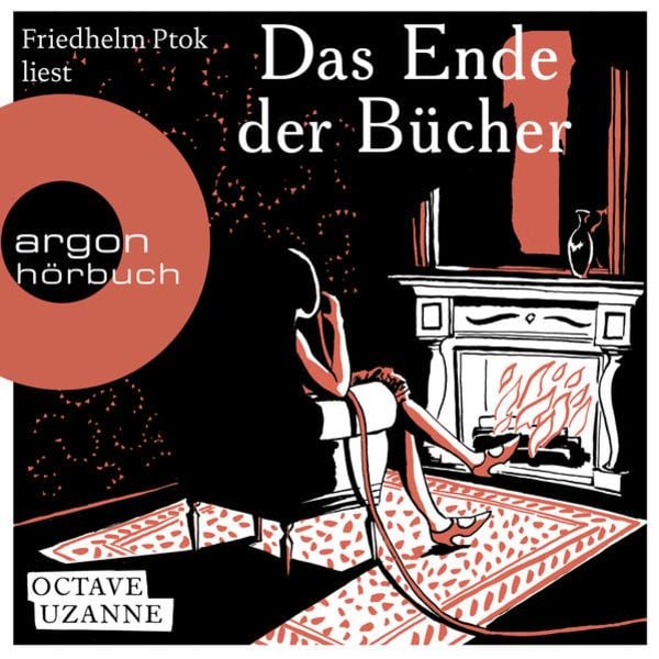 Das Ende der Bücher - Octave Uzanne, Audio, 9783732418916