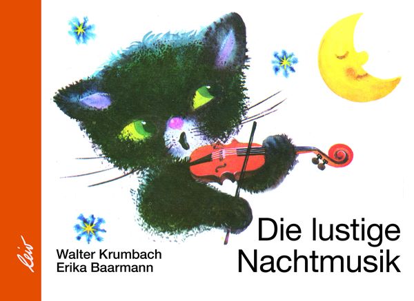 Produktbild: Die lustige Nachtmusik