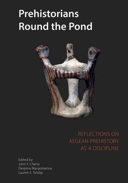 Produktbild: Prehistorians Round the Pond