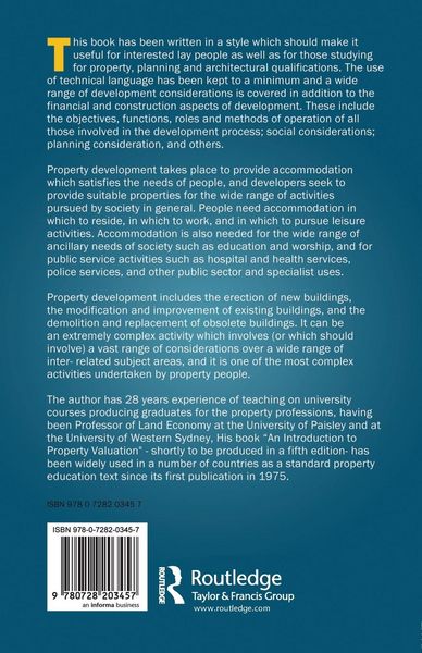 Produktbild: Property Development