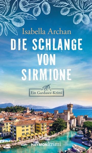 Produktbild: Die Schlange von Sirmione