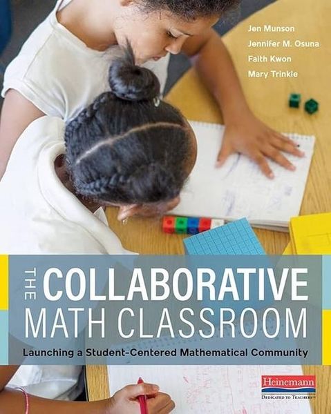 Produktbild: The Collaborative Math Classroom