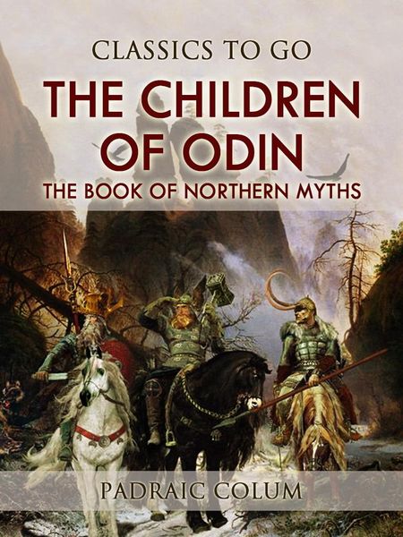 Produktbild: The Children of Odin: The Book of Northern Myths