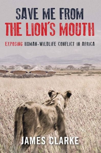 Produktbild: Save me from the Lion's Mouth