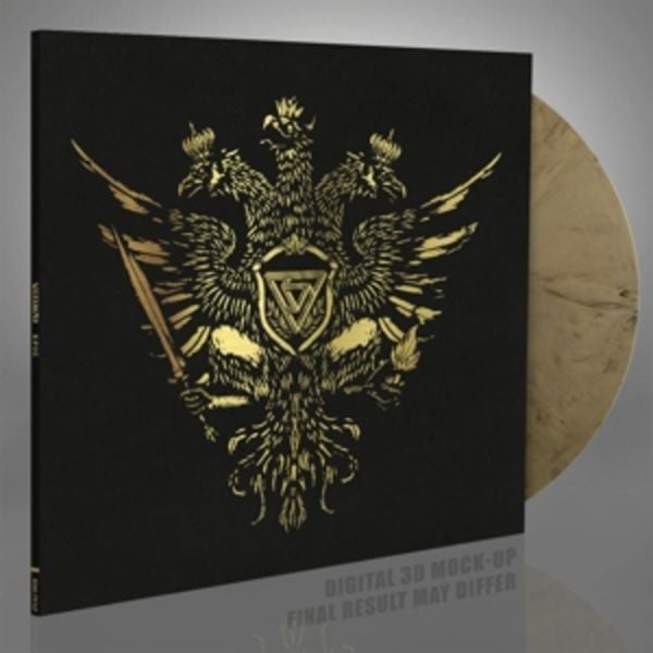 Epic (Gold/Black Marbled Vinyl)