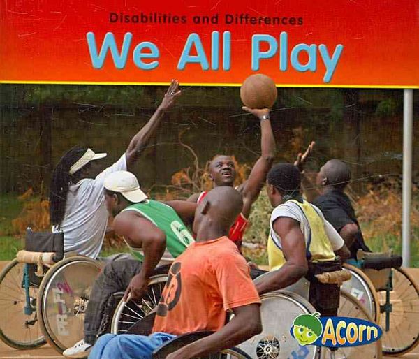 Produktbild: We All Play