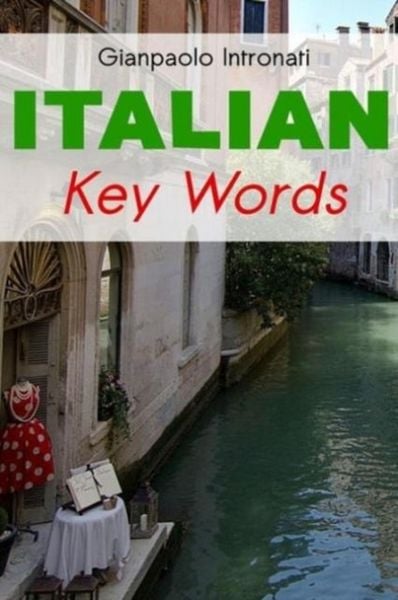 Produktbild: Italian Key Words