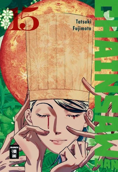 Produktbild: Chainsaw Man 15