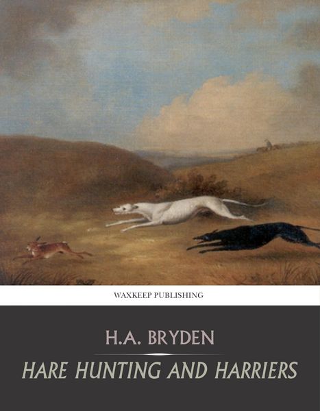 Produktbild: Hare Hunting and Harriers