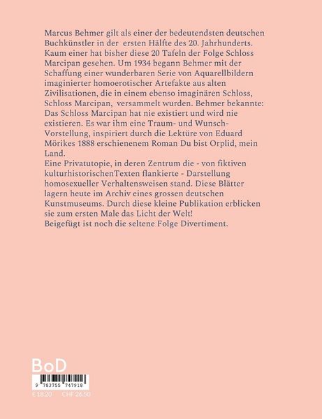 Produktbild: Schloss Marcipan