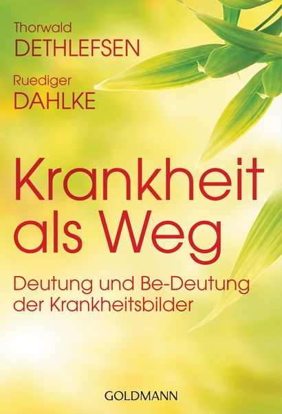 Produktbild: Krankheit als Weg