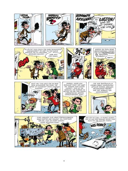 Produktbild: Gaston Neuedition 12: Ein Fall f&uuml;r sich