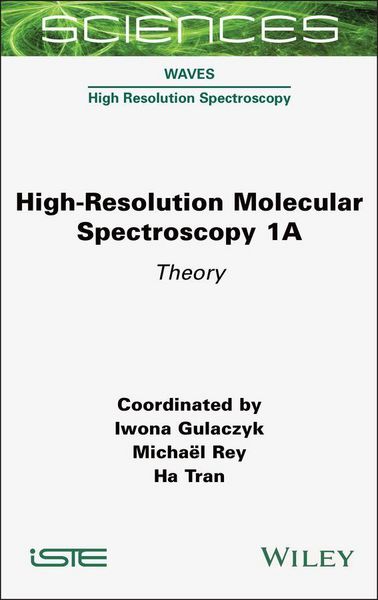 Produktbild: High-Resolution Molecular Spectroscopy 1a
