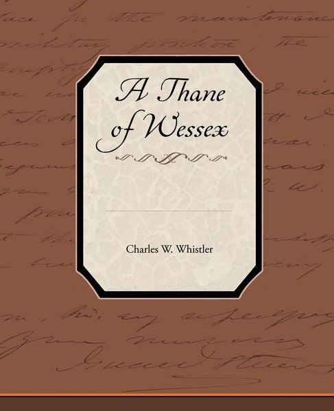 Produktbild: A Thane of Wessex