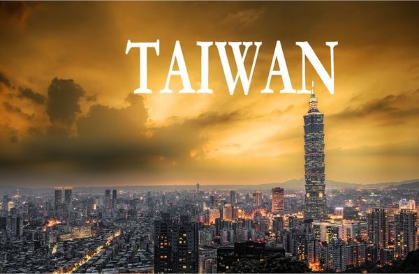 Produktbild: Taiwan - Ein Bildband