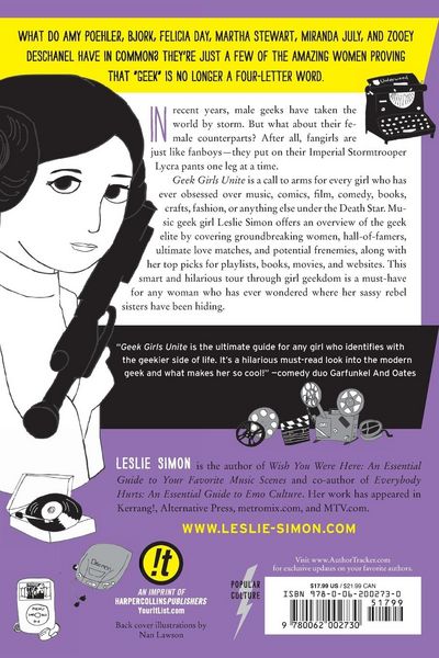 Produktbild: Geek Girls Unite