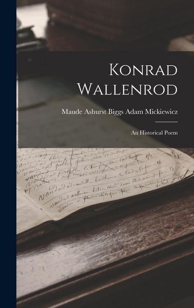 Produktbild: Konrad Wallenrod