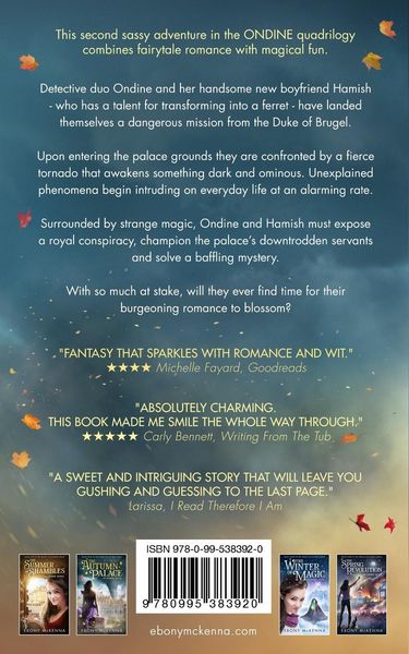 Produktbild: The Autumn Palace
