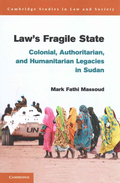 Produktbild: Law's Fragile State