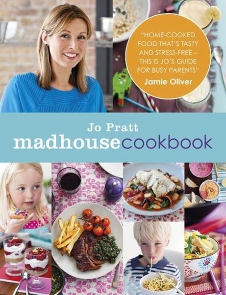 Produktbild: The Madhouse Cookbook