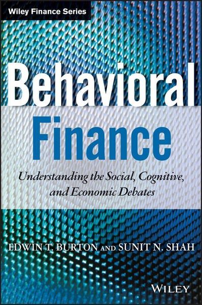 Produktbild: Behavioral Finance