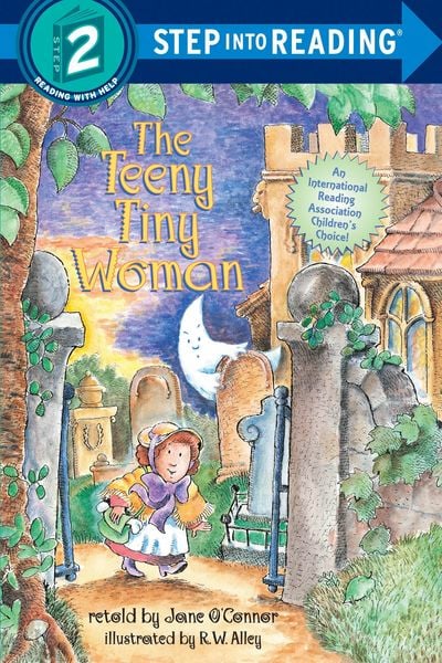 Produktbild: The Teeny Tiny Woman