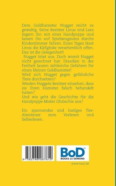 Produktbild: Nugget auf Reisen