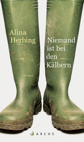 Produktbild: Niemand ist bei den K&auml;lbern