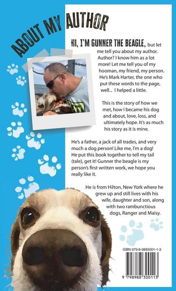 Produktbild: Gunner, A Beagle's Story