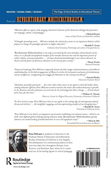 Produktbild: Revolutionary Multiculturalism