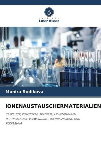 Produktbild: Ionenaustauschermaterialien