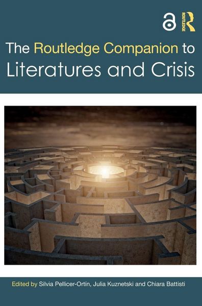Produktbild: The Routledge Companion to Literatures and Crisis