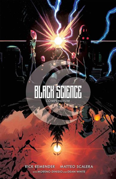 Produktbild: Black Science Compendium