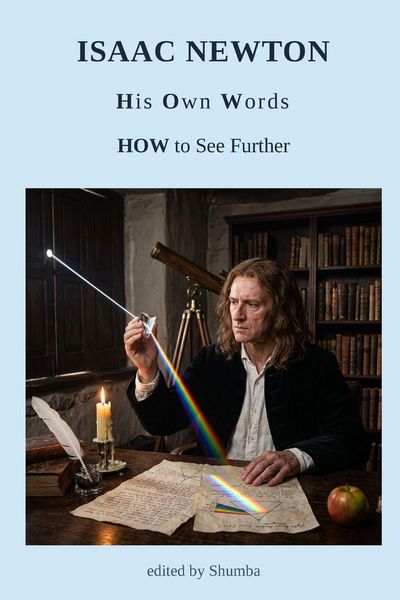Produktbild: Isaac Newton - His Own Words