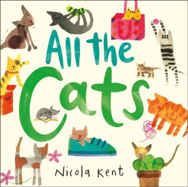 Produktbild: All the Cats