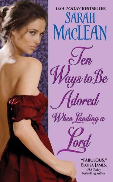 Produktbild: Ten Ways to Be Adored When Landing a Lord