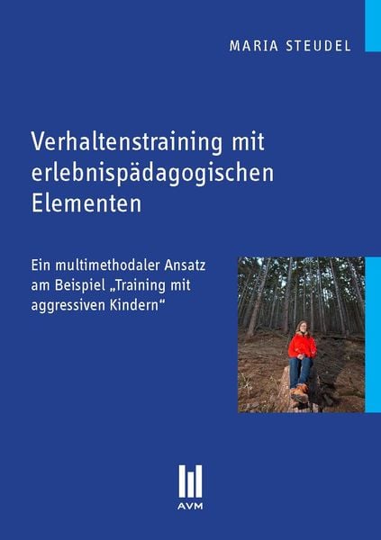 Produktbild: Verhaltenstraining mit erlebnisp&auml;dagogischen Elementen