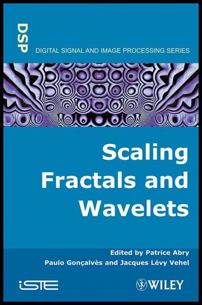 Produktbild: Scaling, Fractals and Wavelets