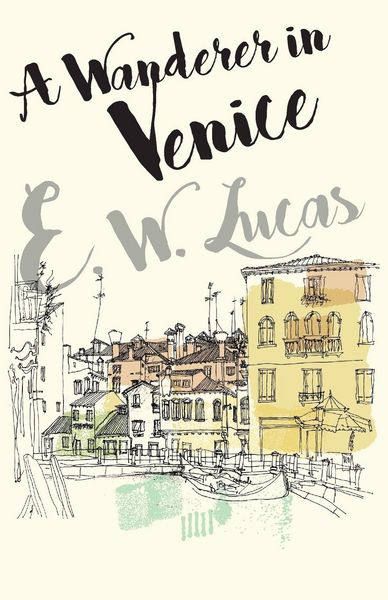 Produktbild: A Wanderer in Venice