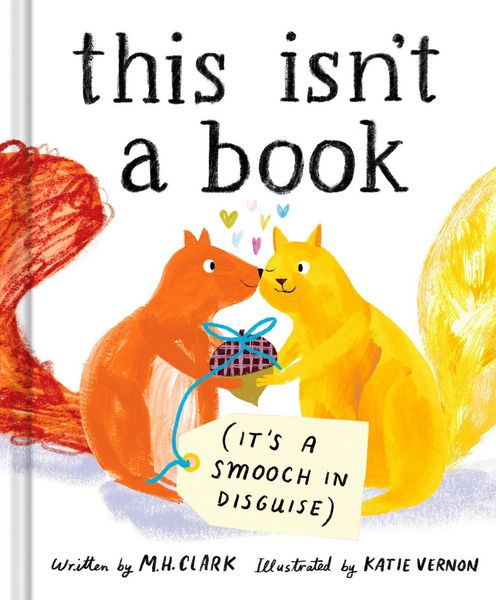 Produktbild: This Isn't a Book (It's a Smooch in Disguise)
