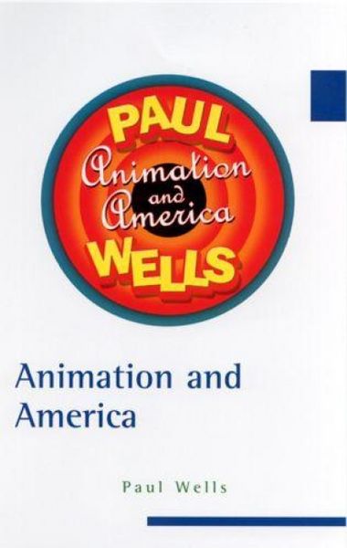 Produktbild: Animation and America