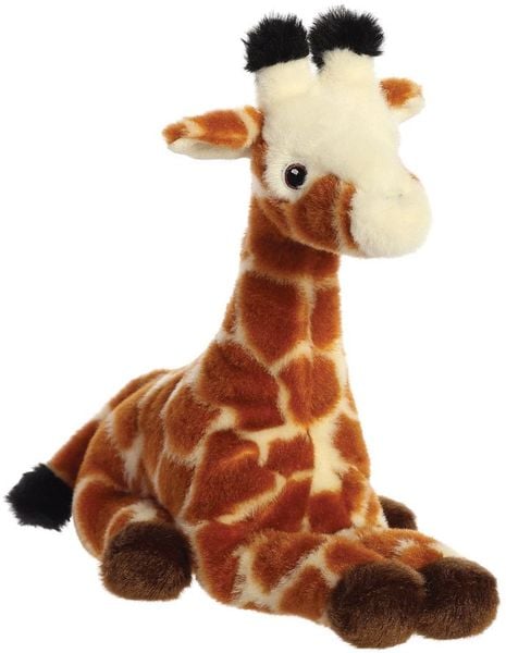 Aurora World - Eco Nation - Giraffe, 23 cm